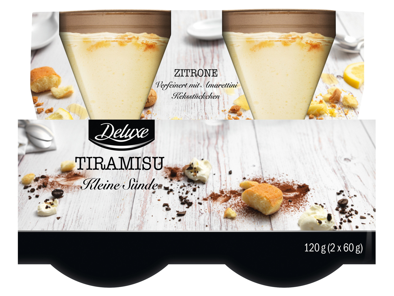 DELUXE Dessert Kleine Sünde