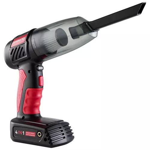 Multifunctional Car Vacuum Cleaner