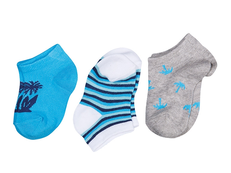 LUPILU Trainer Socks