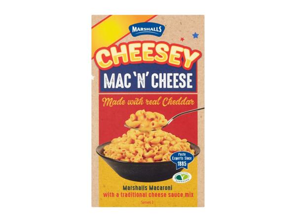 Marshalls Cheesey