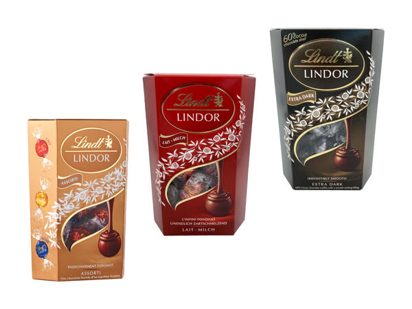Praline Lindor Lindt