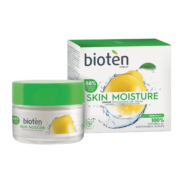 Bioten Creme de Rosto Hidratante para Peles Normais