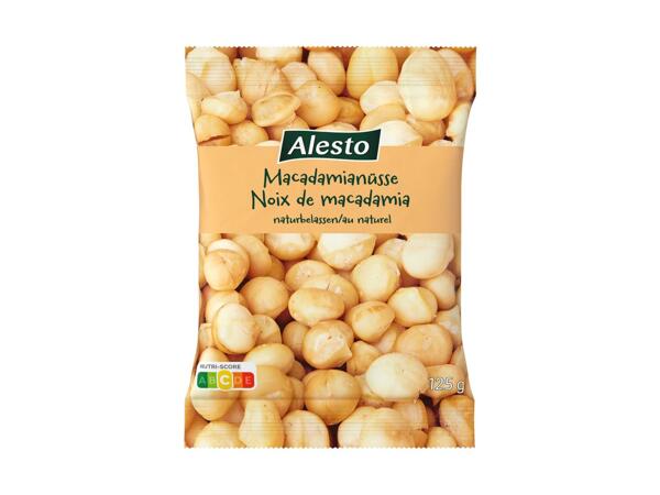 Noix de macadamia