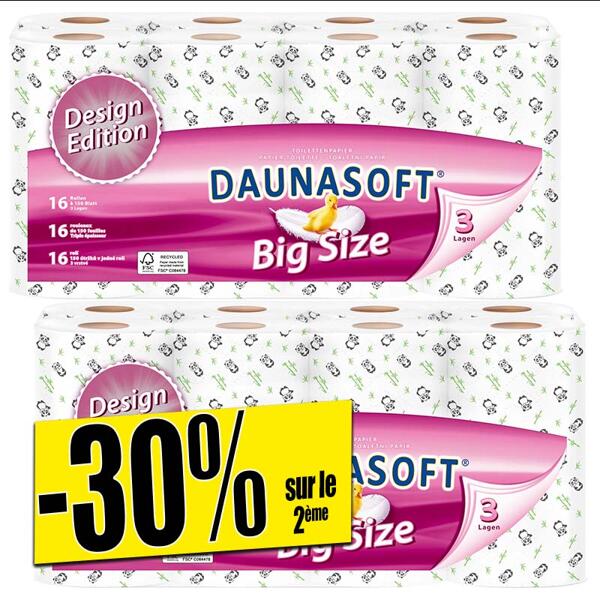 Papier toilette