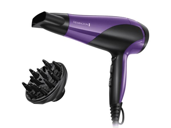 Sèche-cheveux à technologie ionique