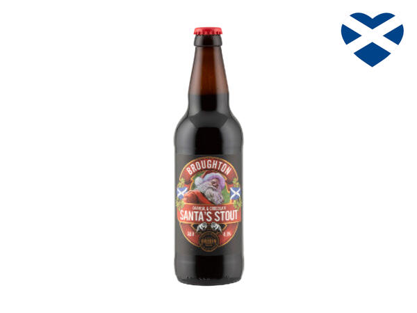 Broughton Santa's Stout