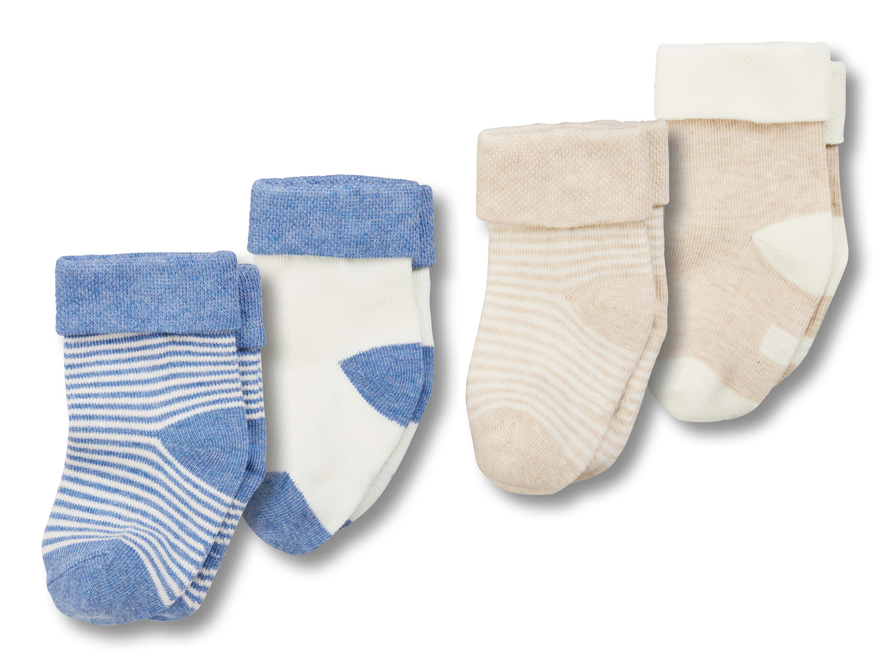 Socquettes, lot de 21