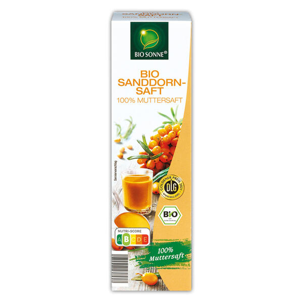 Bio-Muttersaft 100%