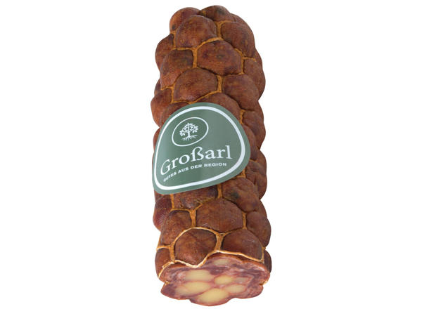 GROSSARLER Wilde Käsewurst