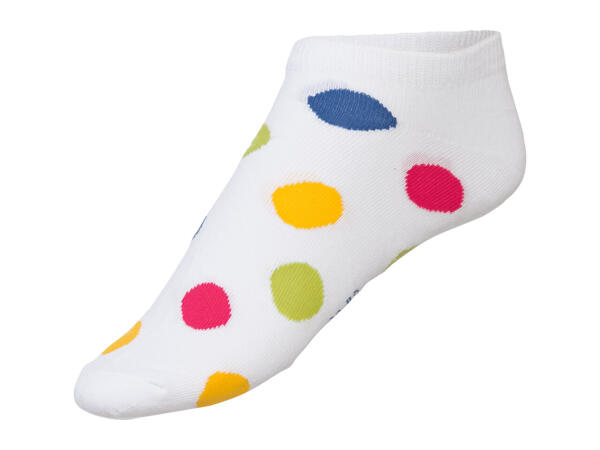 Adults' Trainer Socks