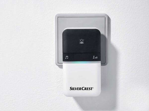 Battery-Free Doorbell