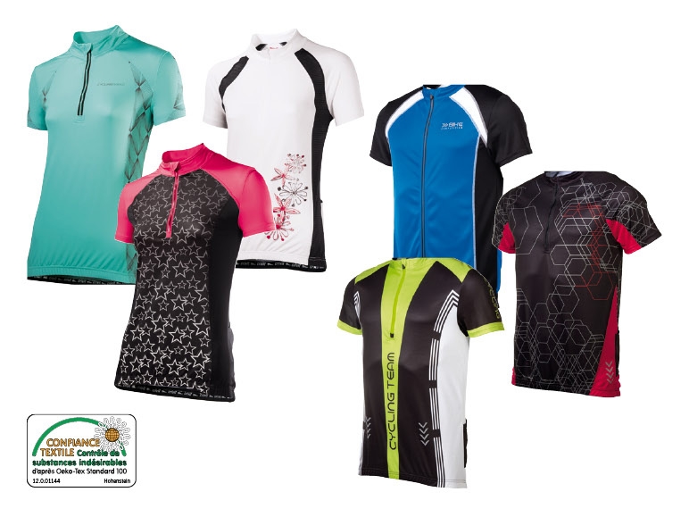 Maillot de cyclisme