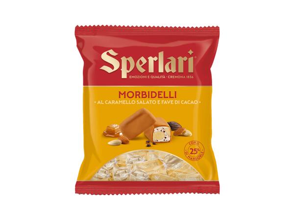 Zanzibar Morbidelli Caramel Dorè