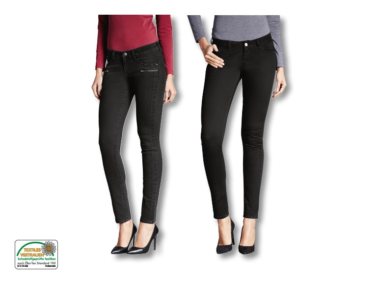Stretchjeans/ -hose
