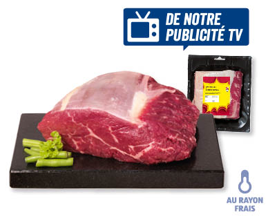 Entrecôte de bœuf
