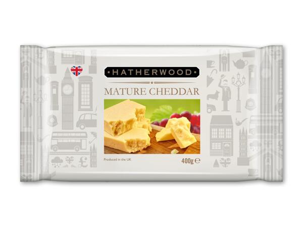 HATHERWOOD Modnet cheddar