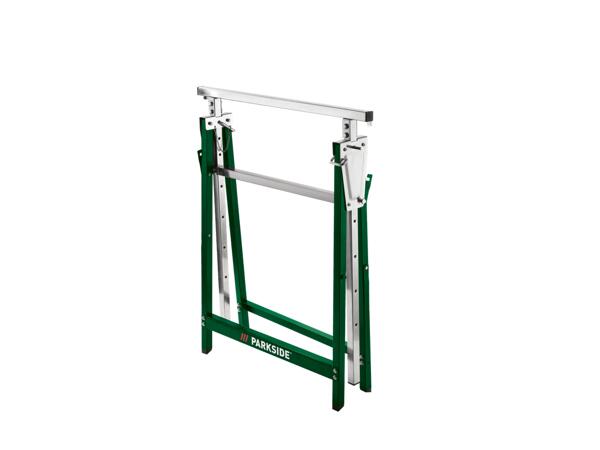 Height-Adjustable Trestle