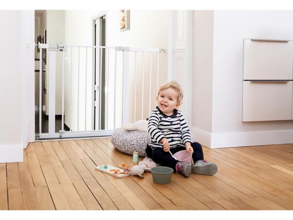 Quick Close+ Pressure Fit Gate