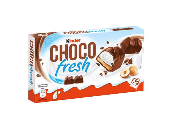 KINDER CHOCOFRESH