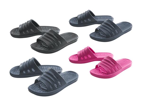Mules de bain