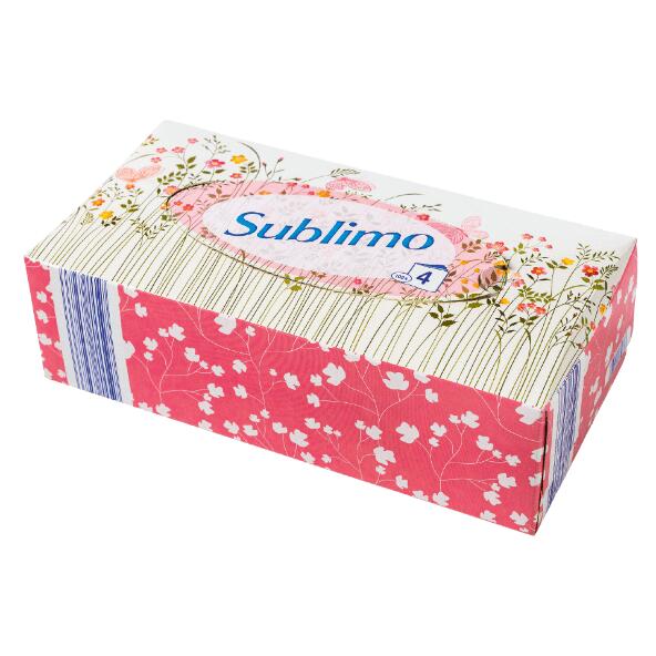 Zakdoekjes in box