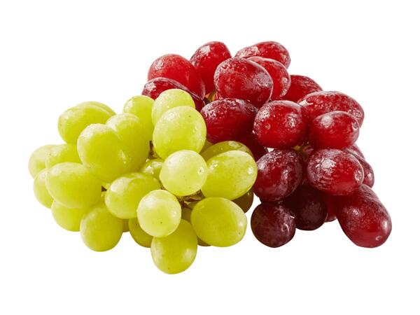 Trauben Mix kernlos