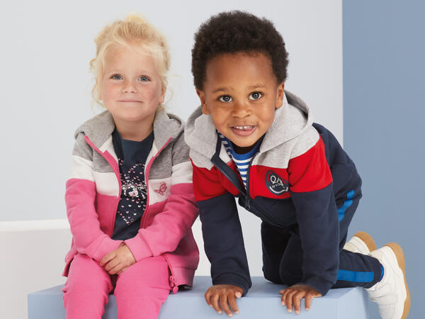 QS by s.Oliver Kleinkinder Sweatjacke