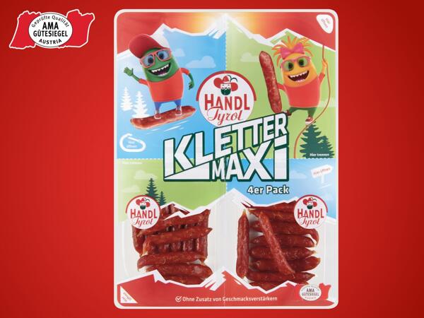 Kletter Maxi Salami-Sticks