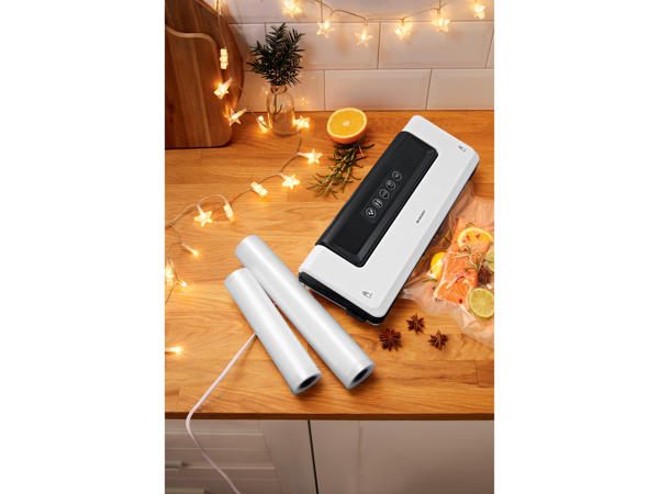 Silvercrest Kitchen Tools Folierullar för vakuummaskin