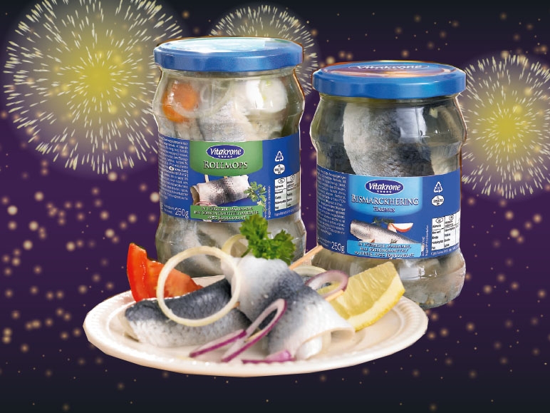 Harengs/rollmops