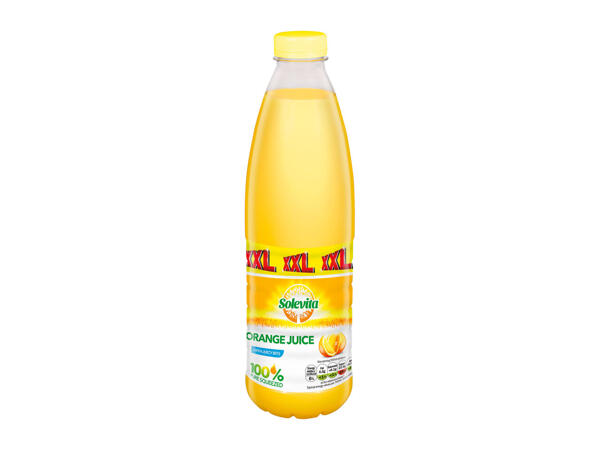 Solevita Orange Juice