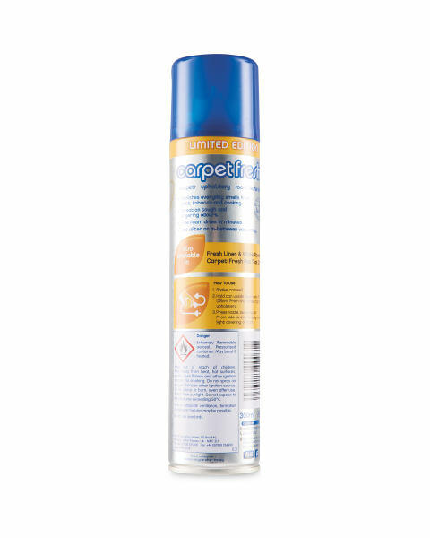 1001 Carpet Freshener