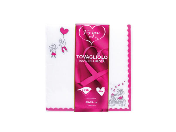 Paper Napkins