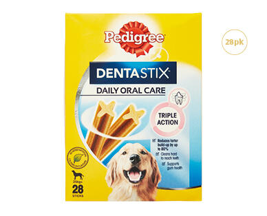 Pedigree Dentastix 28pk