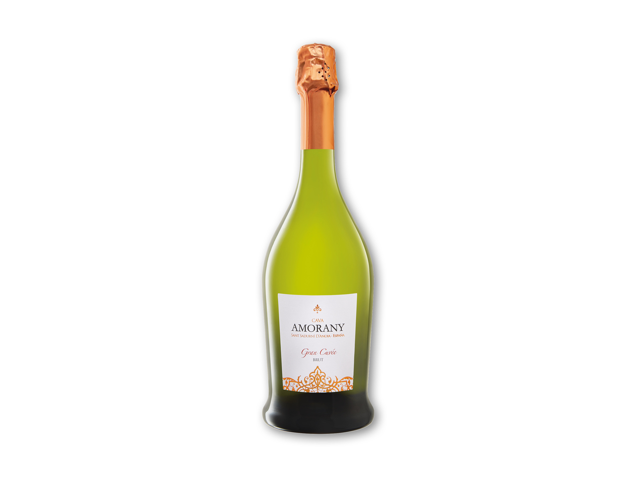 AMORANY Cava Brut Gran Cuvée1