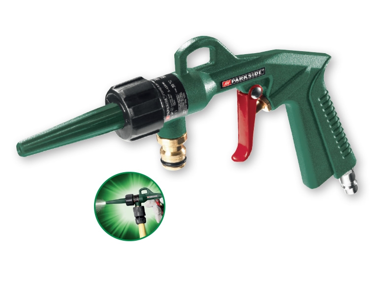 Parkside(R) Pneumatic Water Sprayer