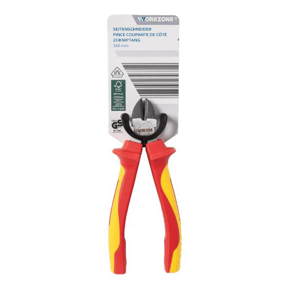 WORKZONE(R) 				Zange