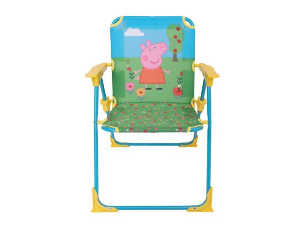 HTI Kids' Peppa Pig Patio Chair