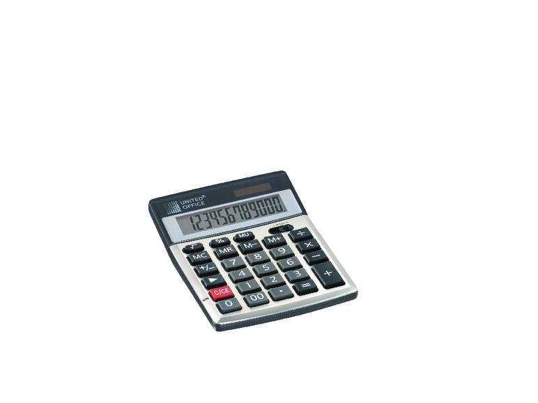 Desk Calculator