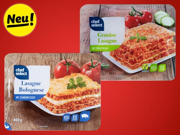 Lasagne