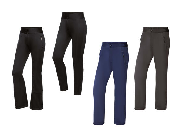 Softshell-Skihose