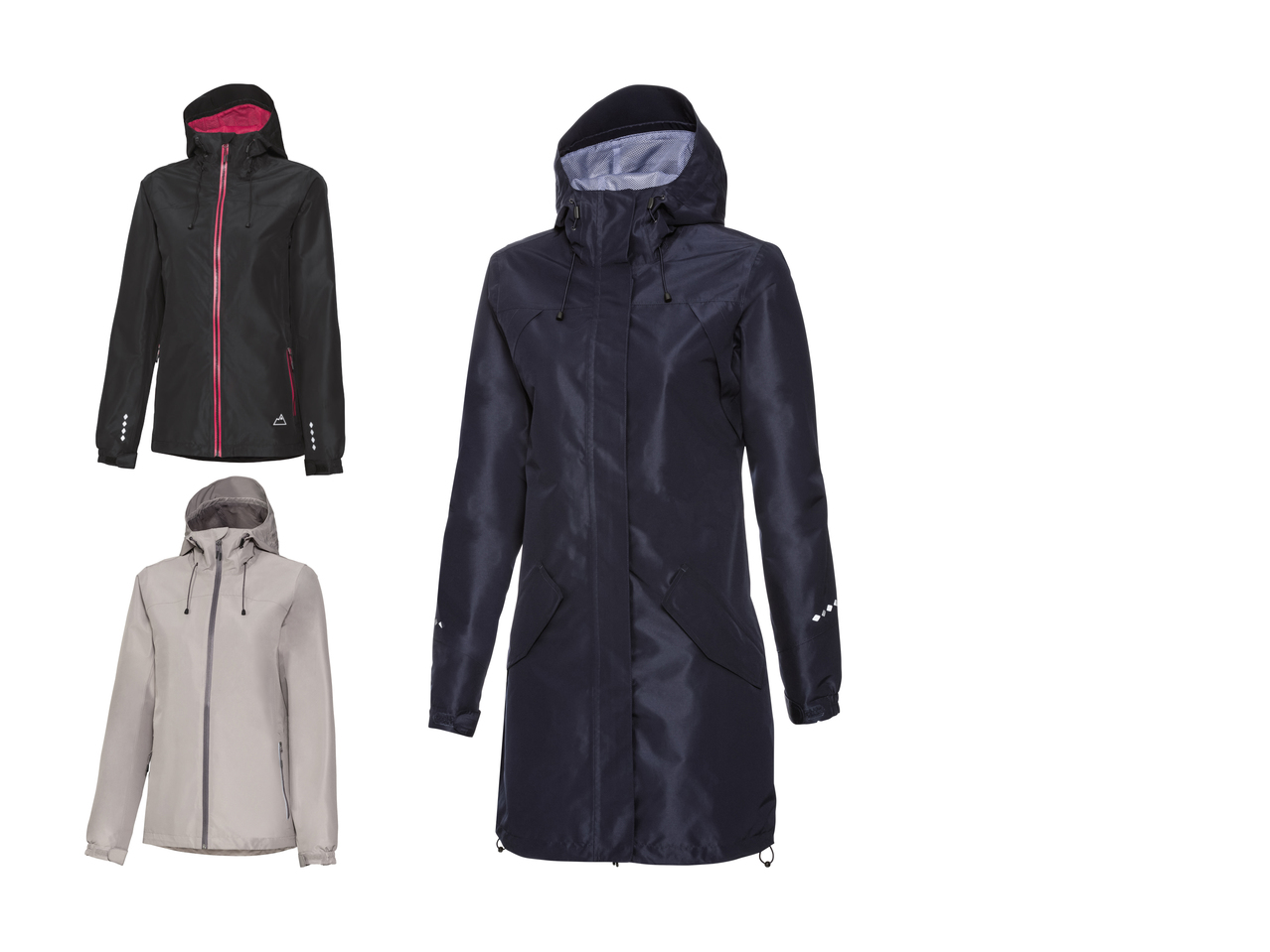 Veste de sport pour trekking1