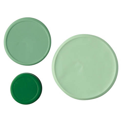 3 Piece Silicone Stretch Lids