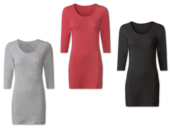 Damen Longshirt