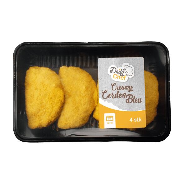 Dansk kylling cordon bleu