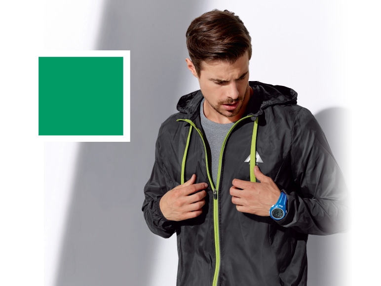 CRIVIT Men's Performance Jacket