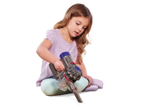Kids' Cordless Vacuum "Dyson"