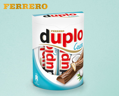 FERRERO Duplo Kokos