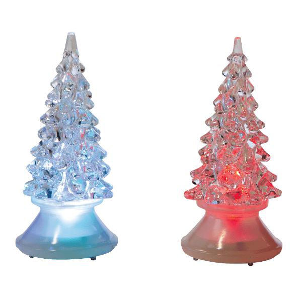 Sapins de Noël à LED