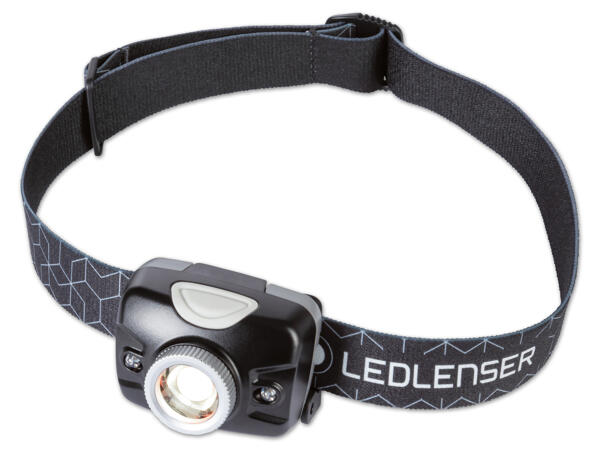 Ledlenser Stirnlampe „HF 200"